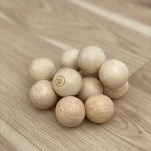 Manhattan Toy Natural Woods Beads